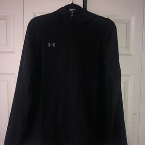 Brand new under amour rain jacket